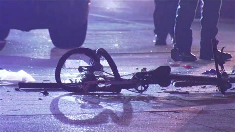 Police: Bicyclist struck by distracted driver in Northwest Suburbs